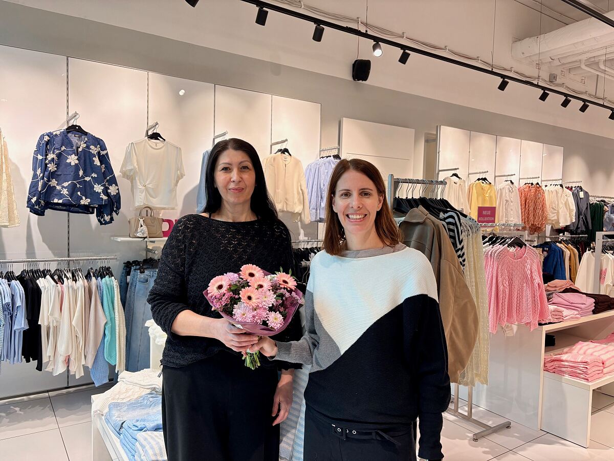 Bild 1: Übersiedlung TERSS Fashion © MARIANDL Krems