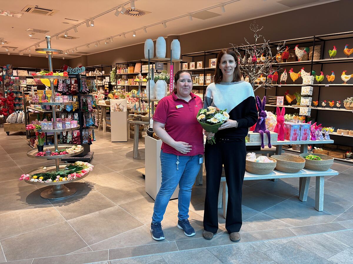 Bild 2: Wiedereröffnung Nanu-Nana © MARIANDL Krems