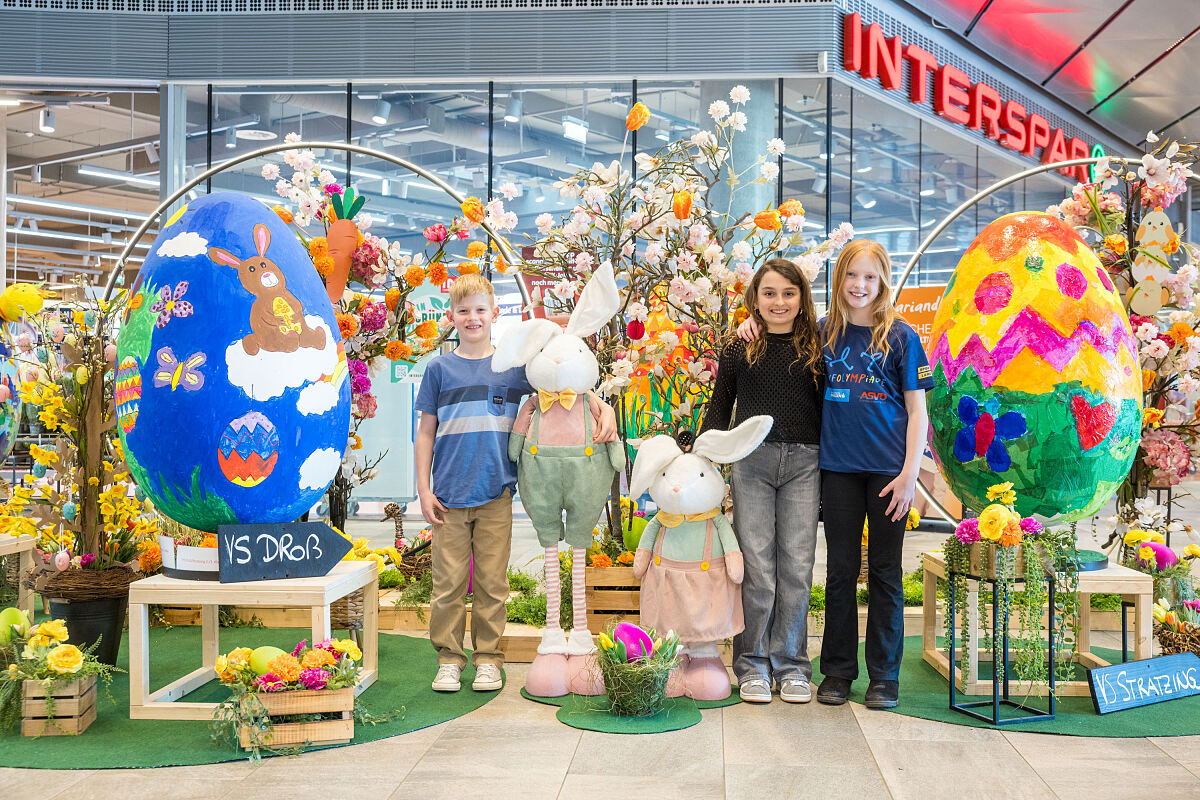 Bild 1: MARIANDL Riesen-Ostereier © Robert FRITZ