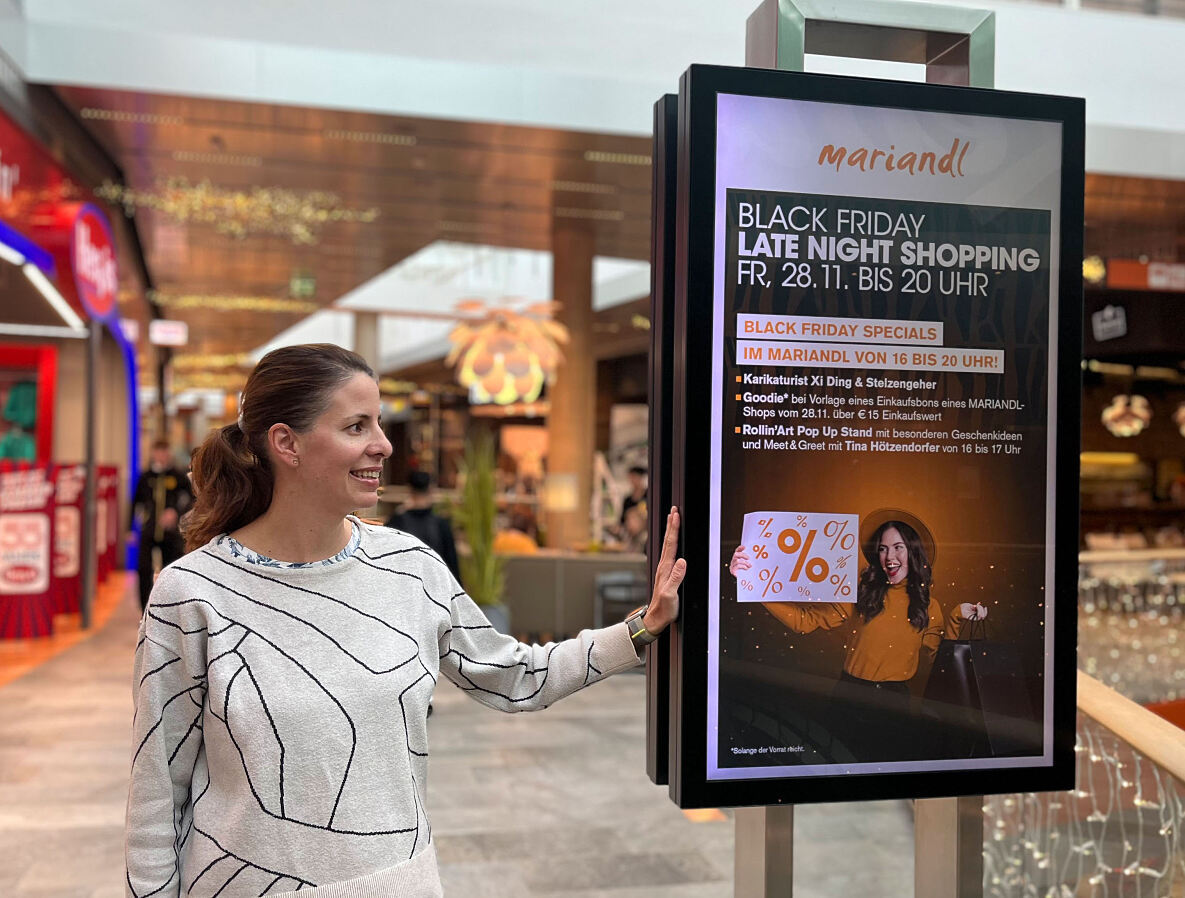 Bild1_Black Friday im MARIANDL_c_MARIANDL Krems