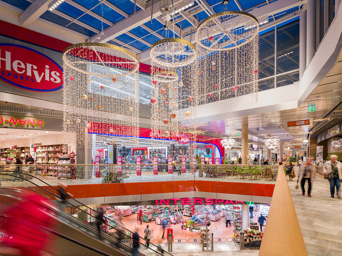 Bild1: Weihnachtszauber im MARIANDL © Robert FRITZ