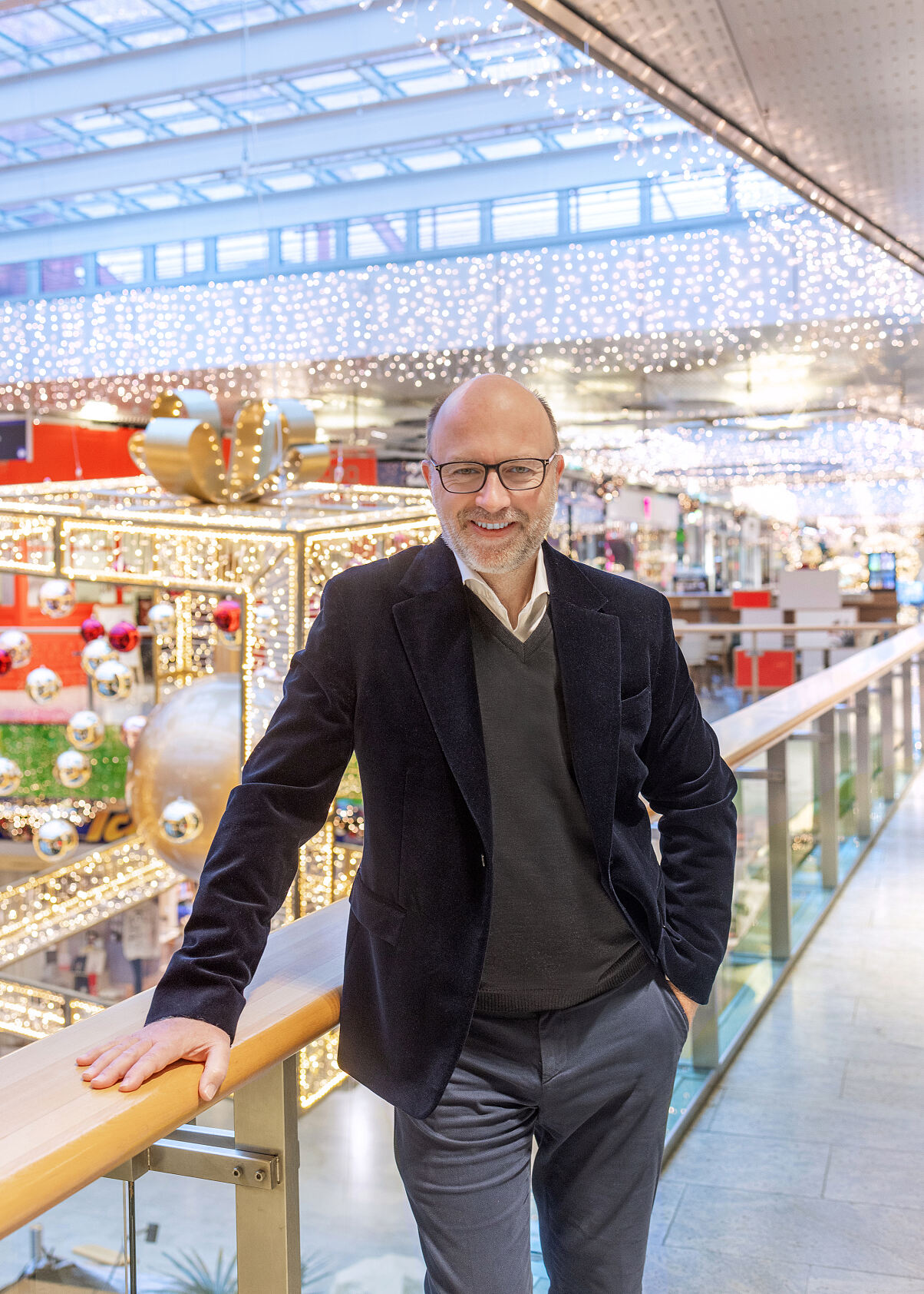 Bild 3: Christoph Andexlinger, SES CEO © Evatrifft