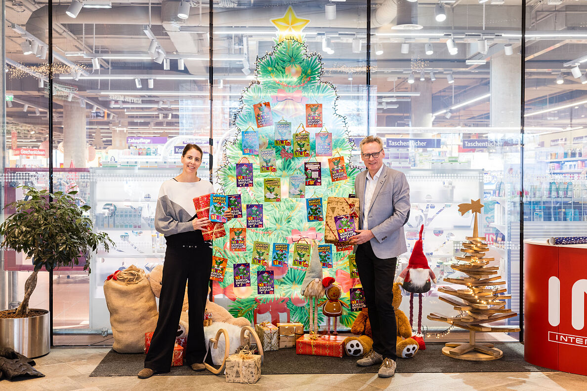 Bild 2: Wunschbaum © Robert FRITZ