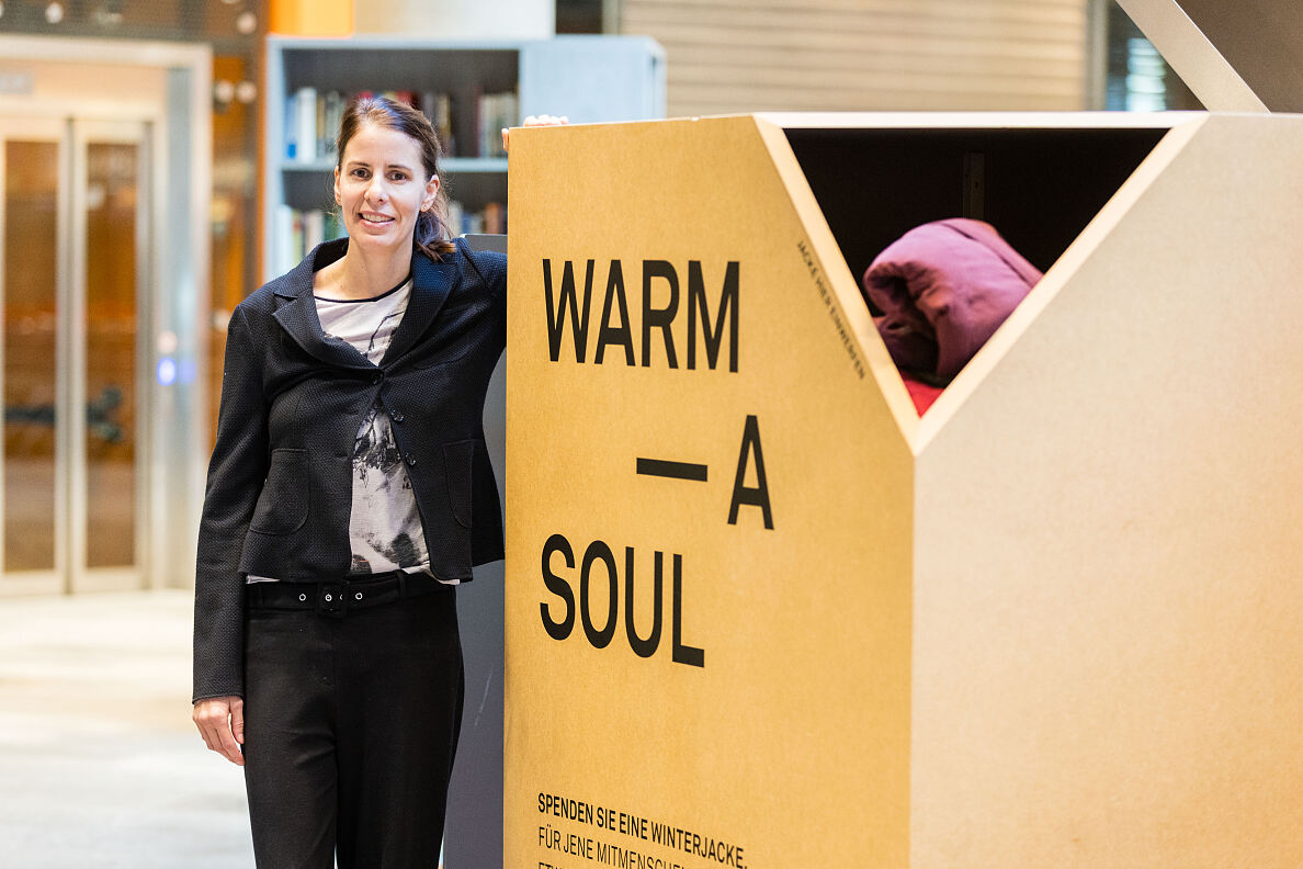 Bild 3: Warm A Soul © Robert FRITZ